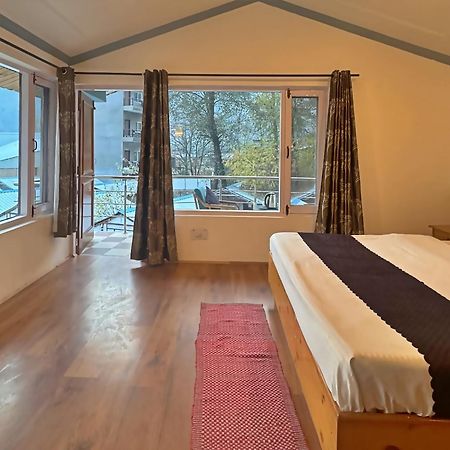 Sylvan Woods Cottage Маналі Екстер'єр фото