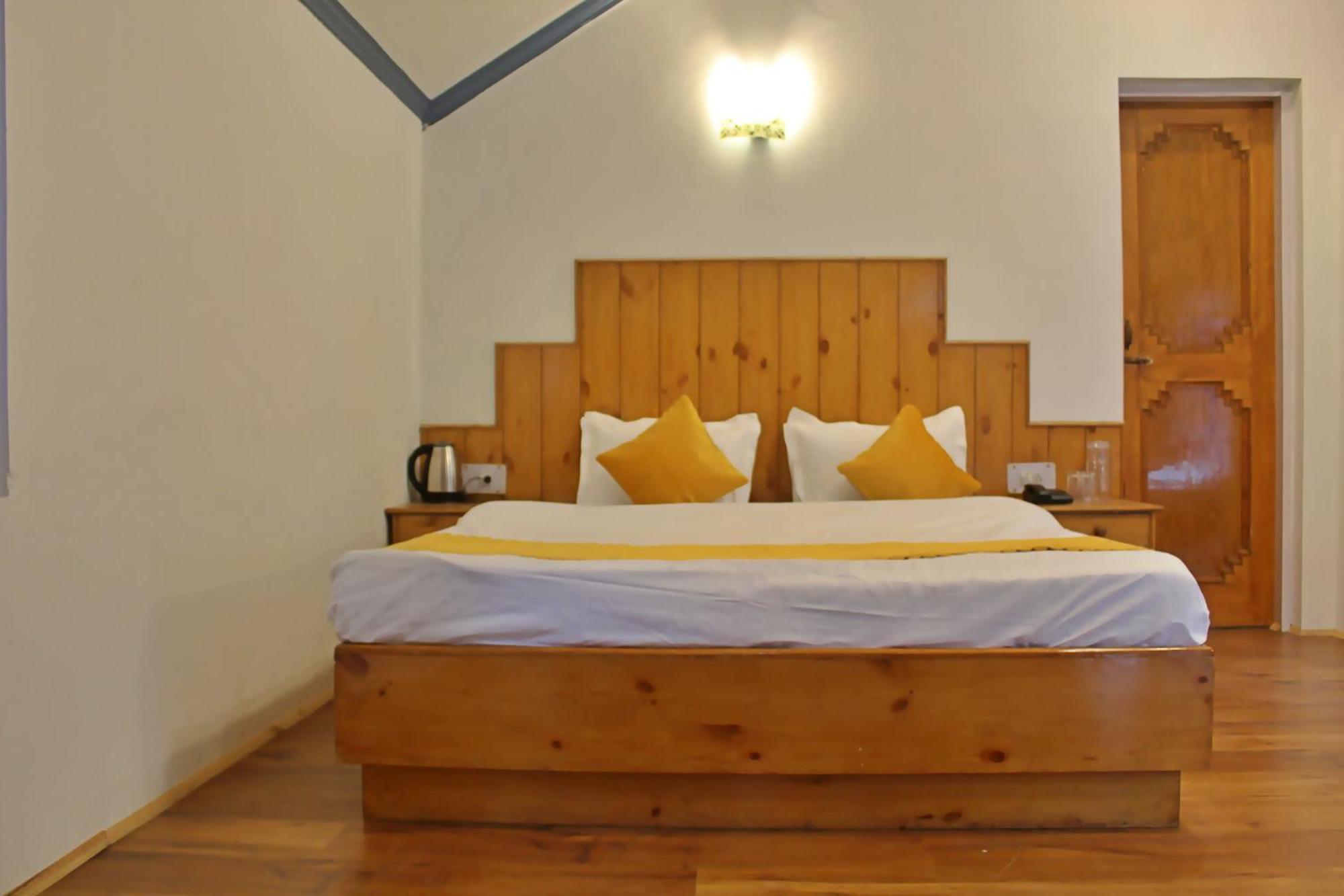 Sylvan Woods Cottage Маналі Екстер'єр фото